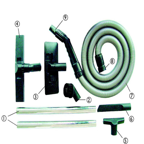 Spare Parts Vacuum Cleaner Alphalux mesin polisher lantai murah