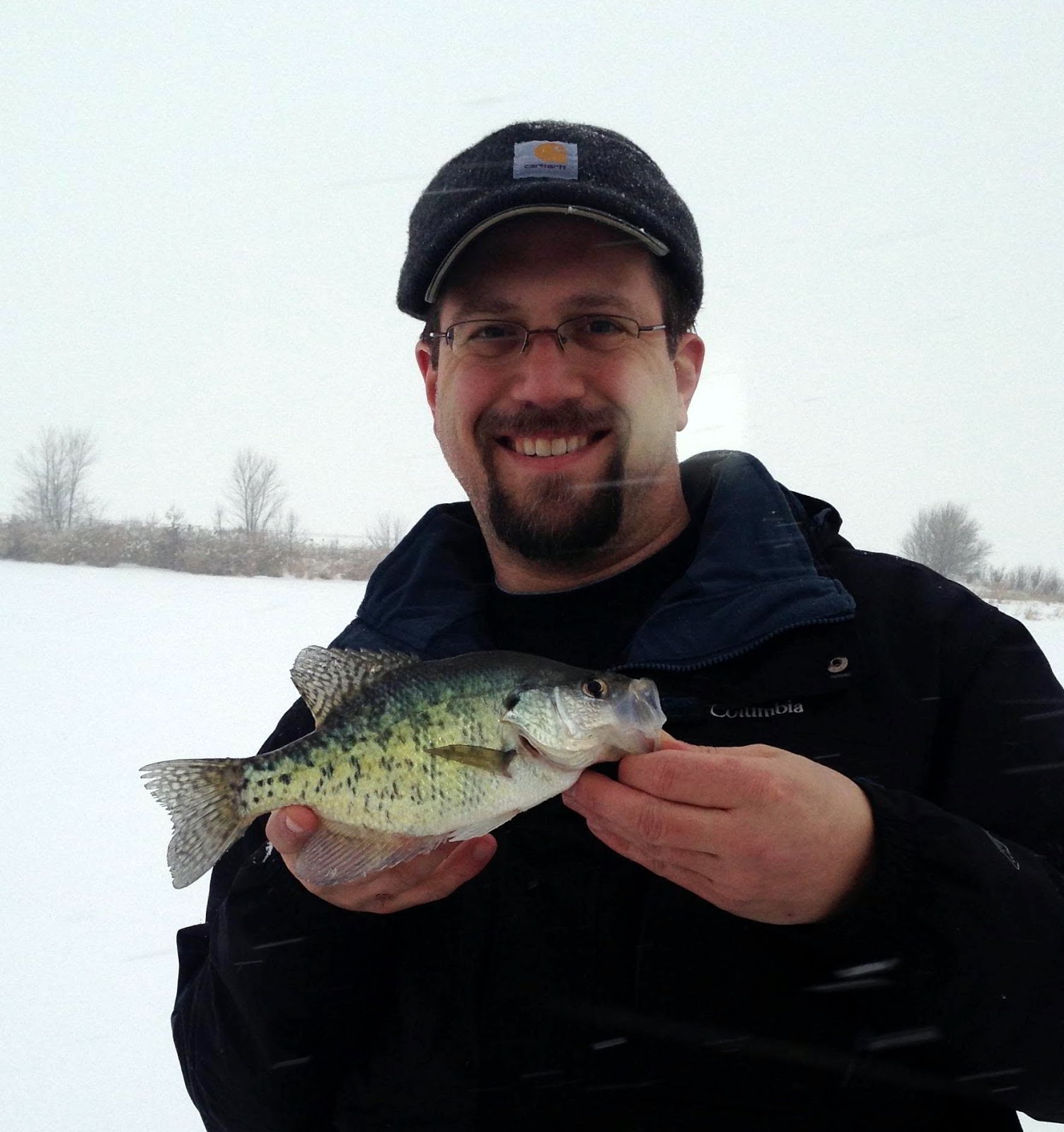 Darkstar72's Fishing Blog Rippin' Lips with the Zipper