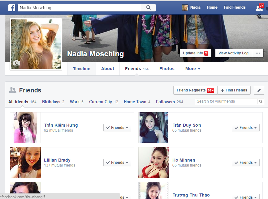 How To Hide Facebook Friend List From Others?