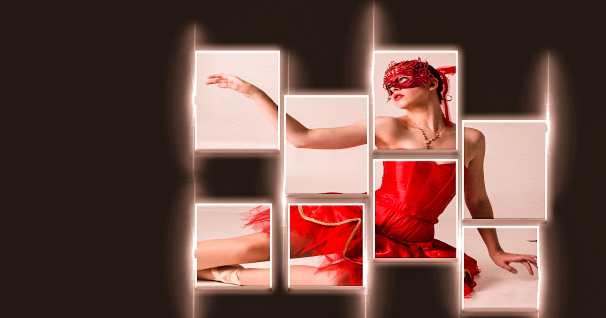 How to create a Photo Collage in Adobe Tutorials