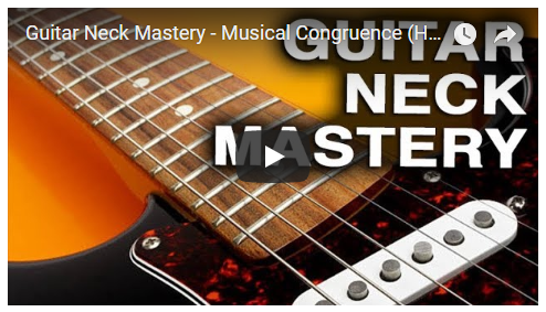 Master the Neck using Music Keys | Creative Guitar Studio
