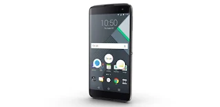 مواصفات هاتف بلاك بيري الجديد BlackBerry DTEK60