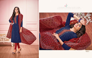 Angroop plus Daairy don vol 25 Dress Material