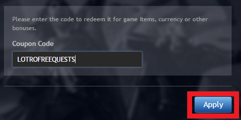 lotro quests