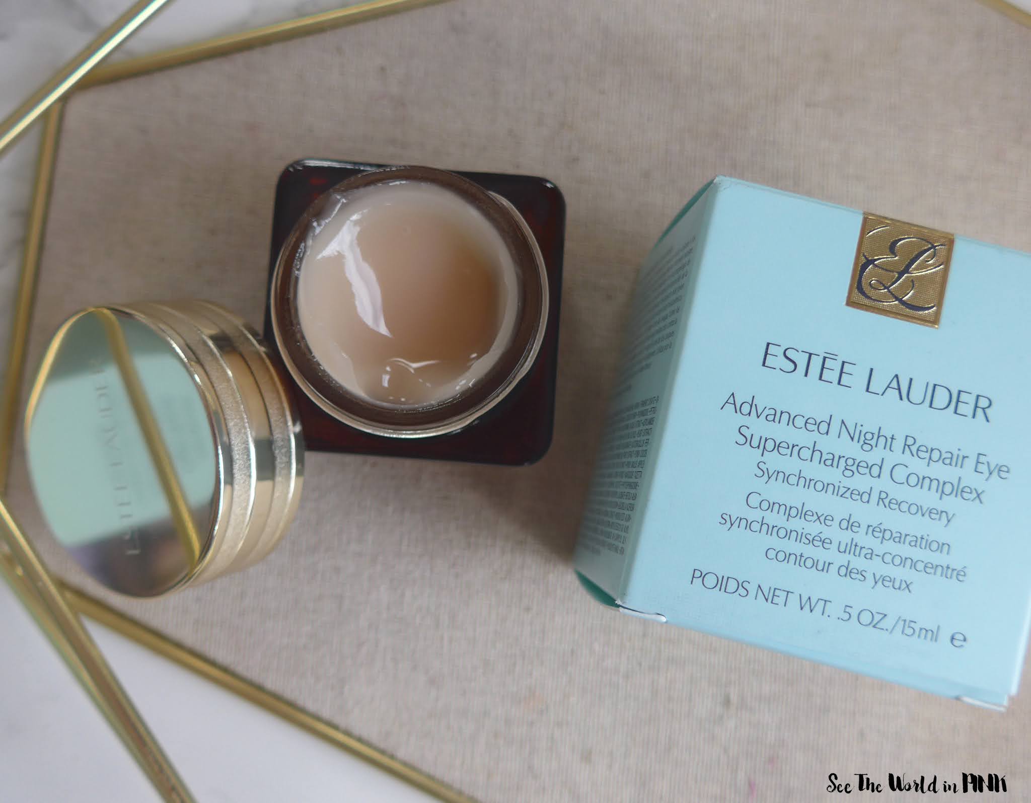 Estee Lauder Advanced Night Repair Synchronized MultiRecovery Complex