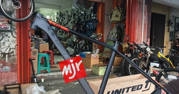 Toko Sepeda Online Majuroyal: Daftar Harga Sepeda dan ...