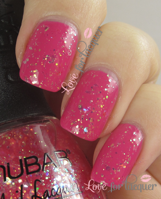 NUBAR Alter Ego Collection - Swatches & Review (Partial) - Love for Lacquer