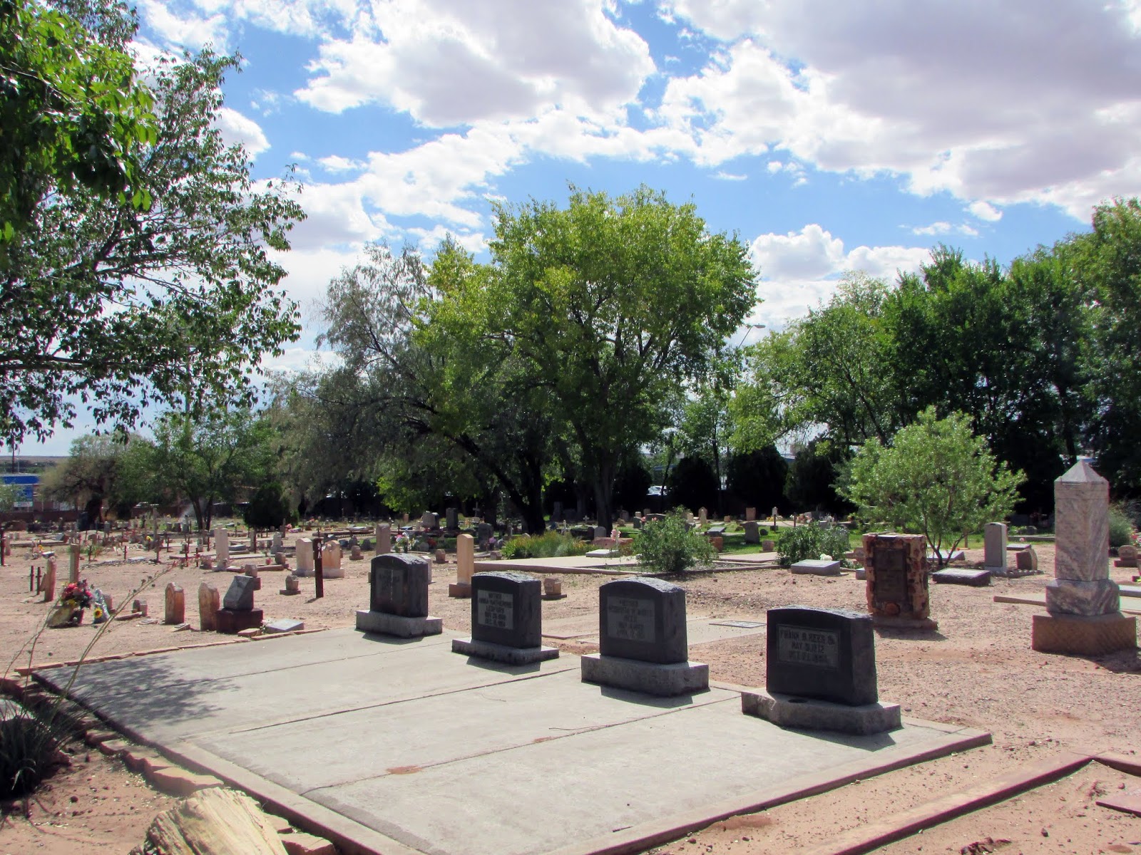 Photography Holbrook Cemetery