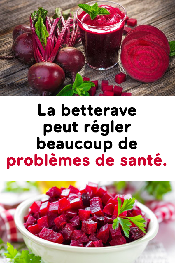 Betteraves Que faire avec ? Sport et Santé