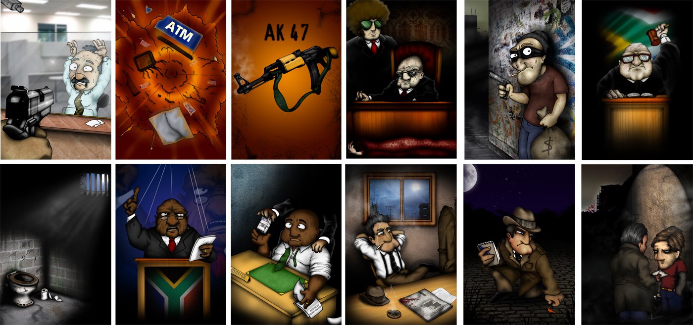 Juego de Cartas; Sud Africa Sud African Card Game pr.1927