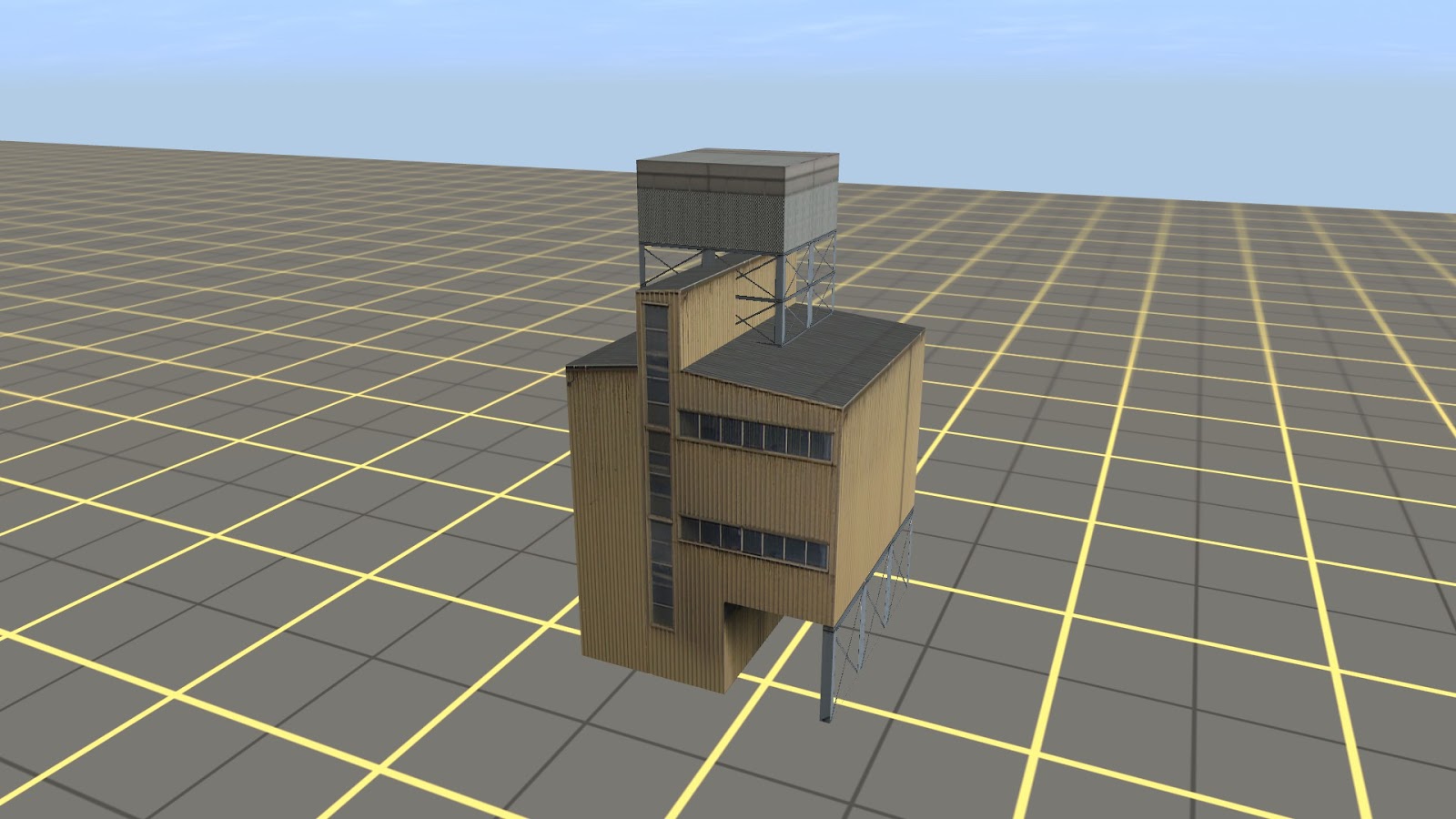 SAM Animal Feed Facility PARTS TRS2004+