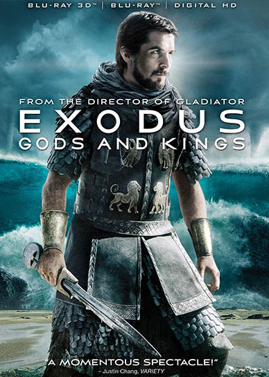 Exodus Gods And Kings (2014) Full Movie Download - Free Download Movies