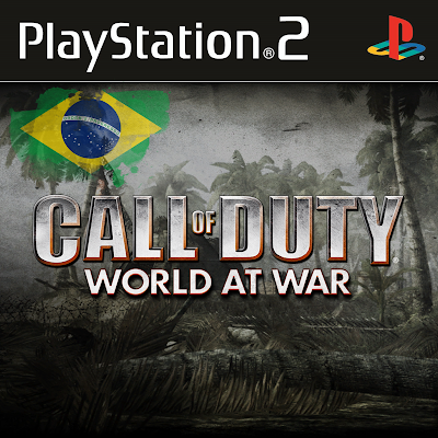 Call of Duty: World at War Seminovo - PS2 - Stop Games - A loja de games  mais completa de BH!