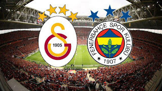 Galatasaray - Fenerbahçe Galatasaray - Fenerbahçe