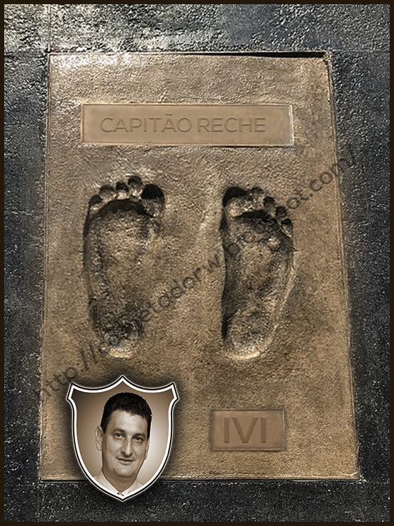 Corneta do RW: Um grande Capitão