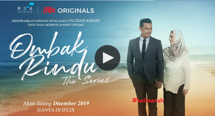 Ombak Rindu The Series Episod 3