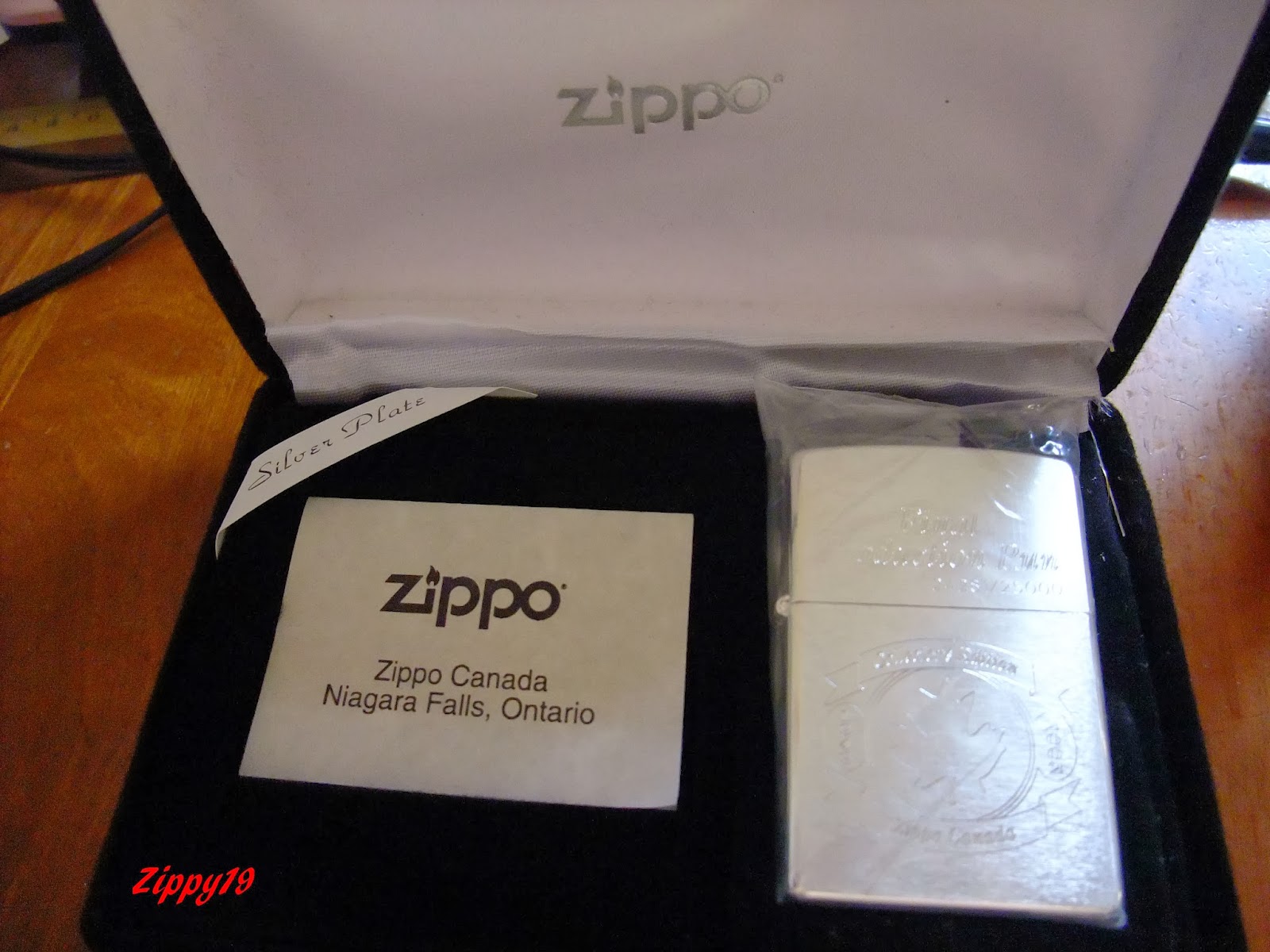 Zippo lighters A lifelong obsession Zippo Niagara Falls Canada