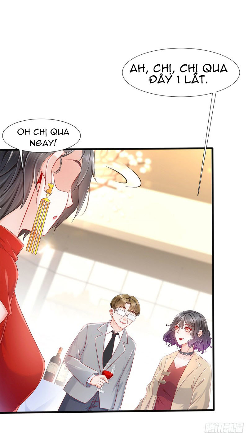 Tỷ Tỷ Nào Có Ý Xấu Chapter 2 - Trang 19