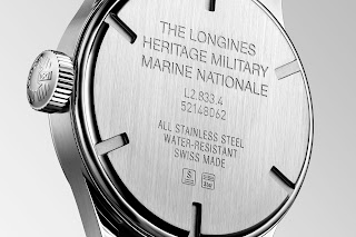 Longines' new Heritage Military Marine Nationale LONGINES%2BHeritage%2BMilitary%2BMARINE%2BNATIONALE%2B06