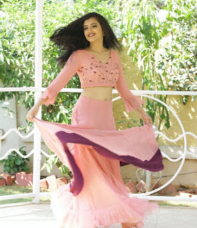 Nela Ticket movie heroine malvika sharma photos Nela Ticket movie heroine malvika sharma photos