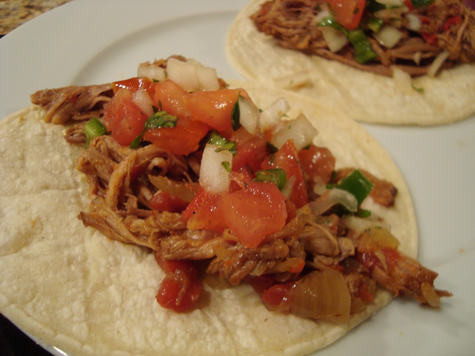 A Little Cooking: Authentic Mexican Tacos