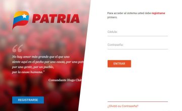 Cronograma de pagos de los programas de protección social del carnet de la Patria julio 2019 Cronograma de pagos de los programas de protección social del carnet de la Patria julio 2019