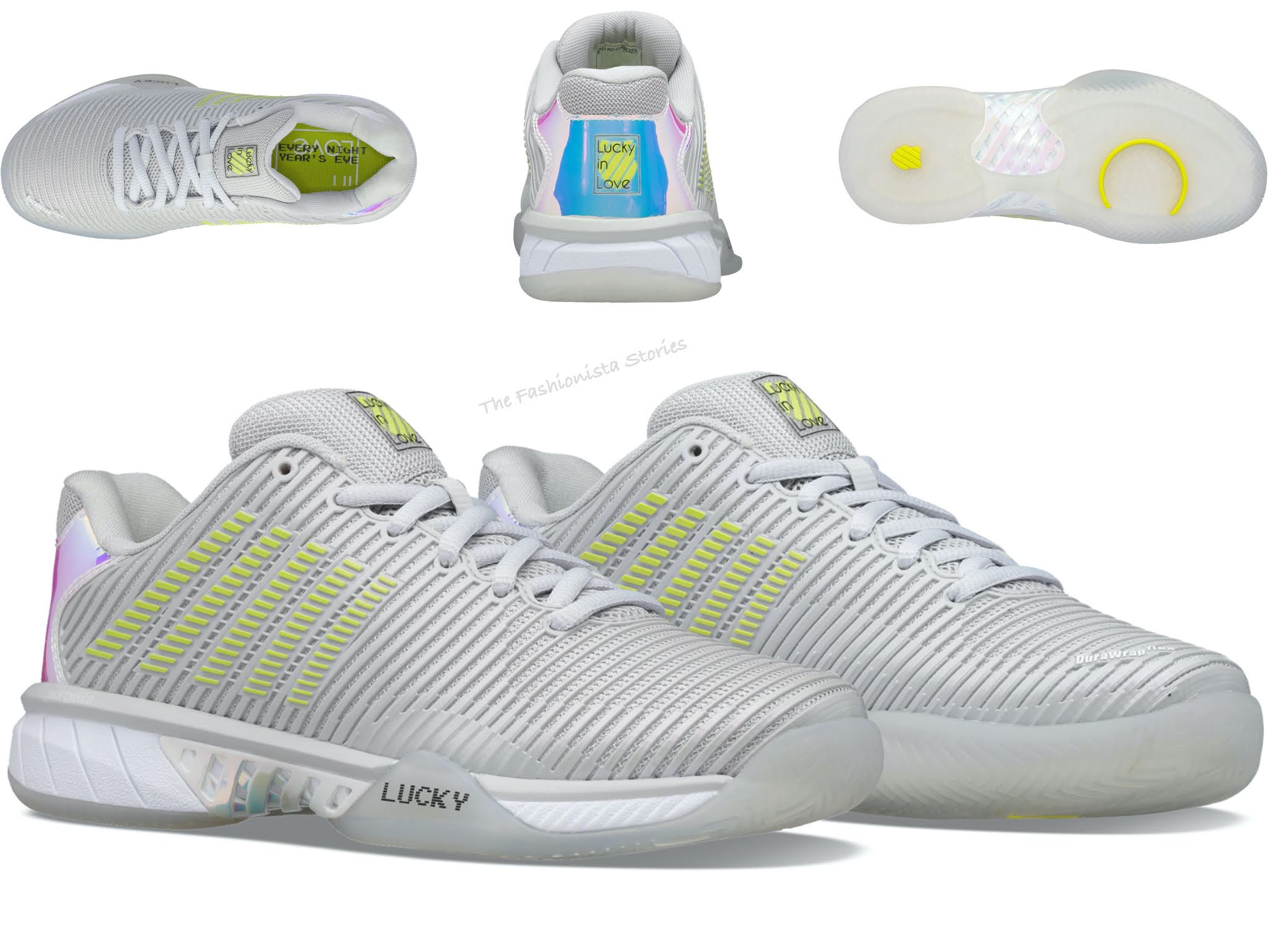 lucky brand tennis shoes