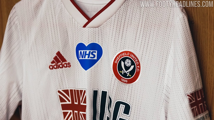 Nhs epl jersey Clearance