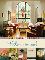 My Home on cover of this interior book