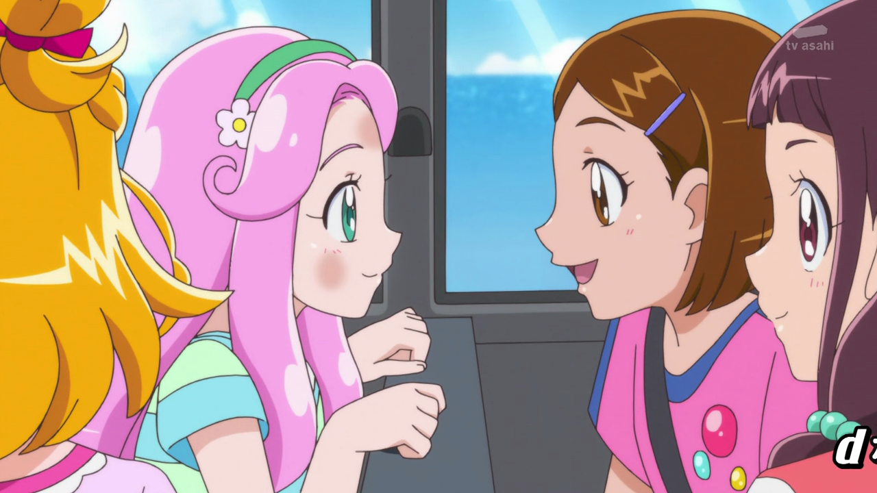 Mahoutsukai precure episode 13