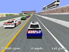 NASCAR Racing DOS