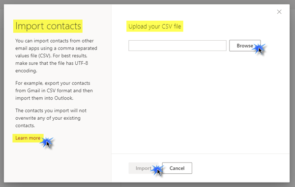 Microsoft Outlook 설정 - Windows 클럽