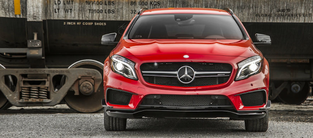 The GLA Gets Smaller in 2018 The GLA Gets Smaller in 2018