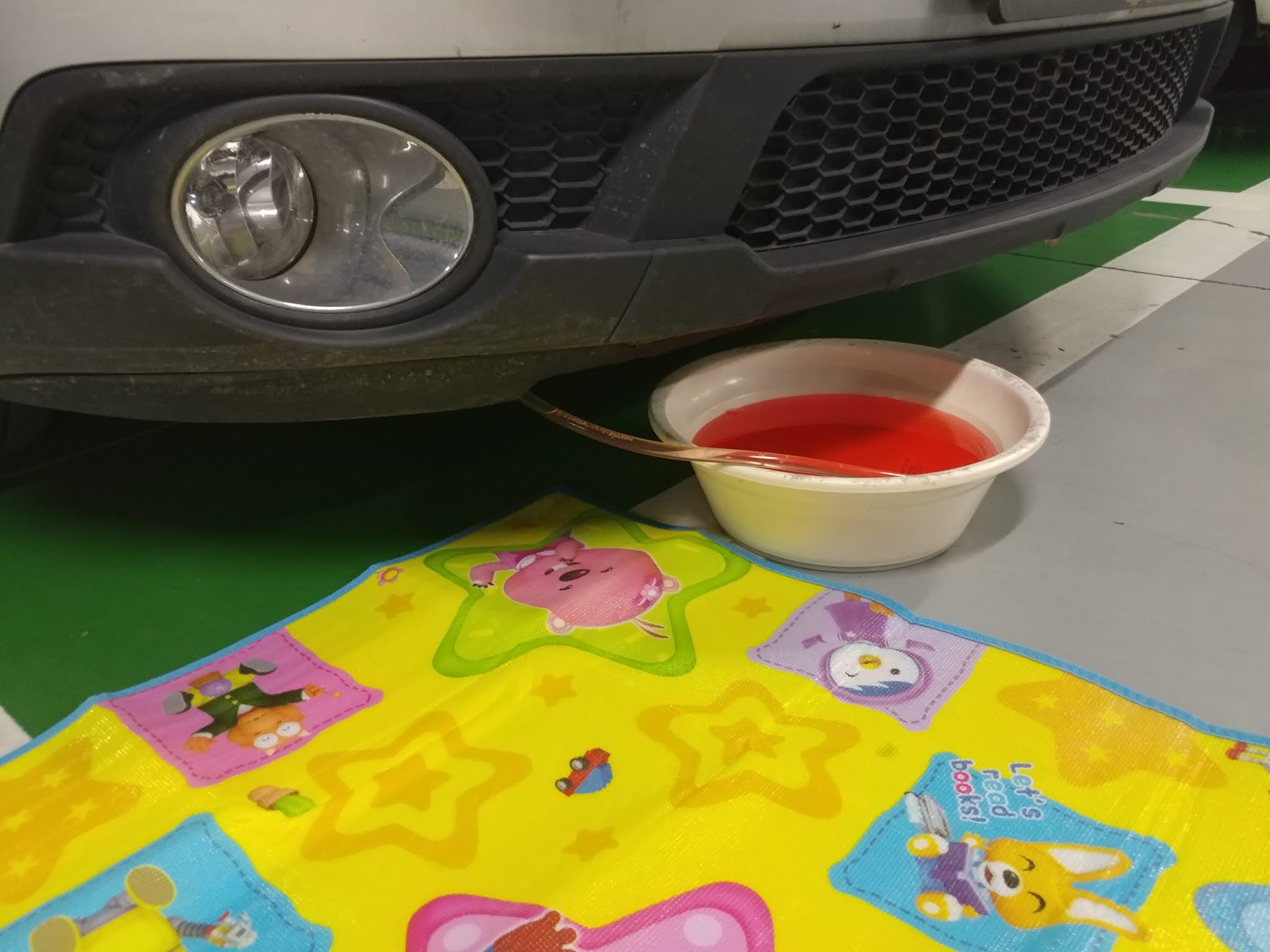 올란도 냉각수 교체 올란도 냉각수 교체