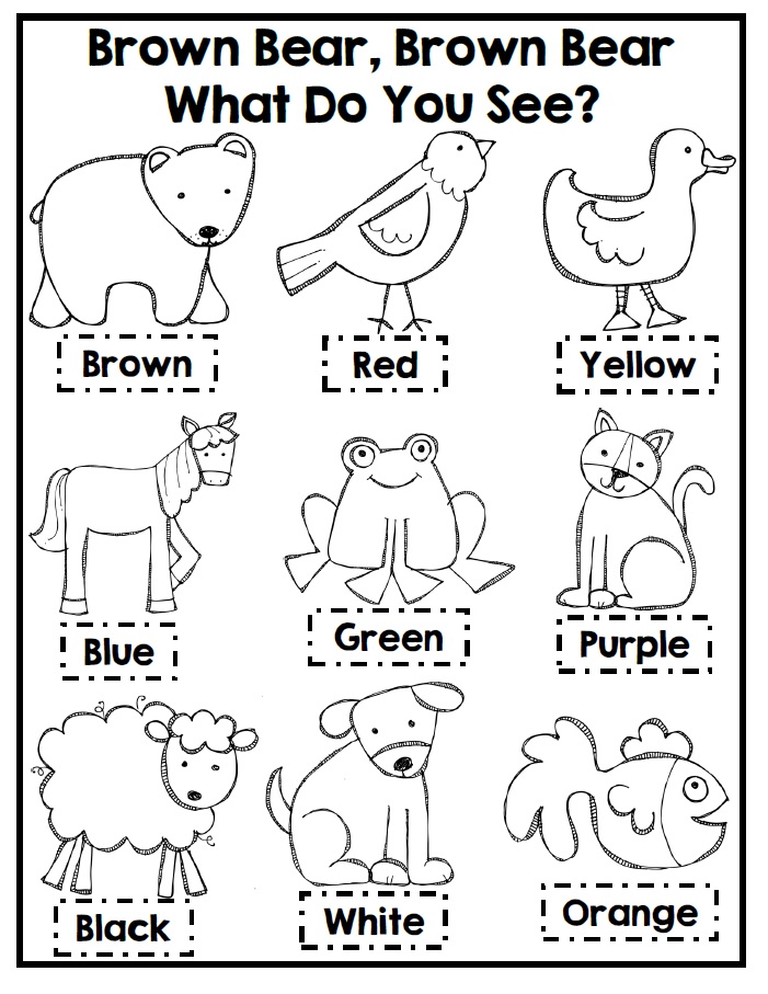 O BLOGUE DE INFANTIL DO CEIP DOUTOR SU REZ Brown Bear Brown Bear What o-blogue-de-infantil-do-ceip-doutor-su-rez-brown-bear-brown-bear-what
