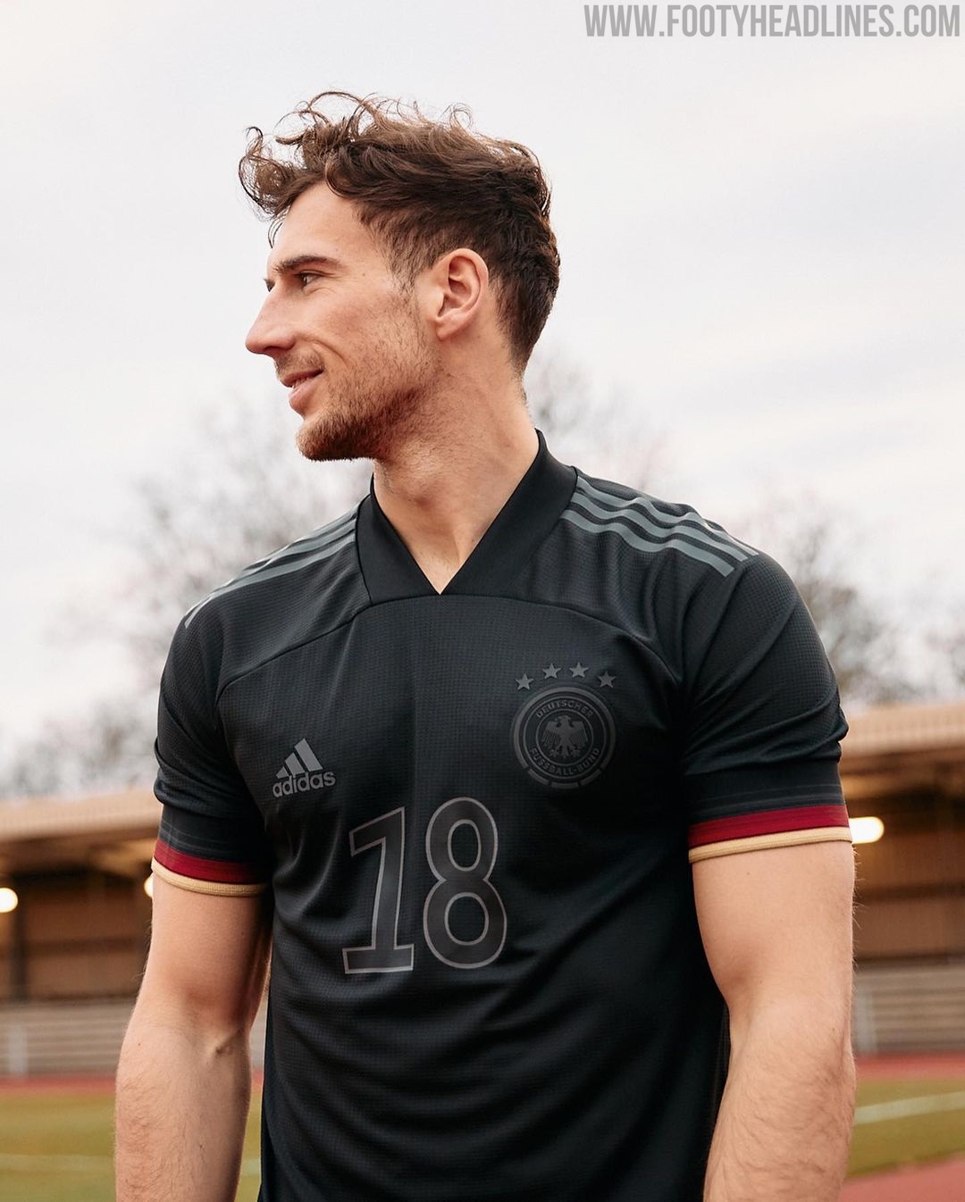 Dfb Auswärtstrikot Dfb Trikot Schwarz 2022 Dfb Schwarze Trikots