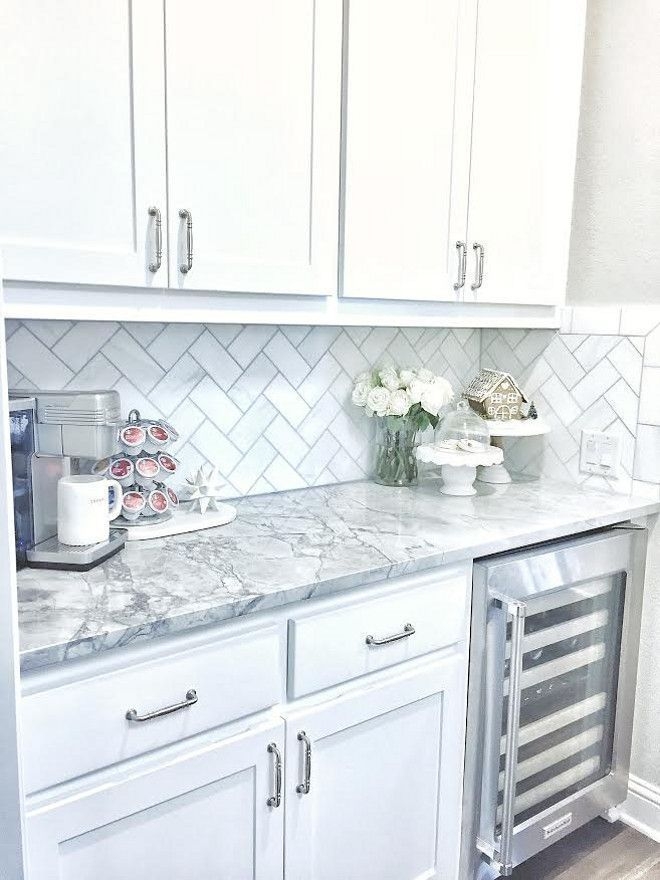 30+ Inexpensive White Kitchen Decor Ideas To Try