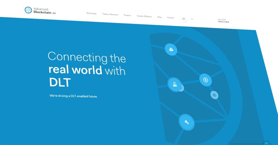 Advanced Blockchain Ag To List On Deutsche Borse Operated Xetra Exchange