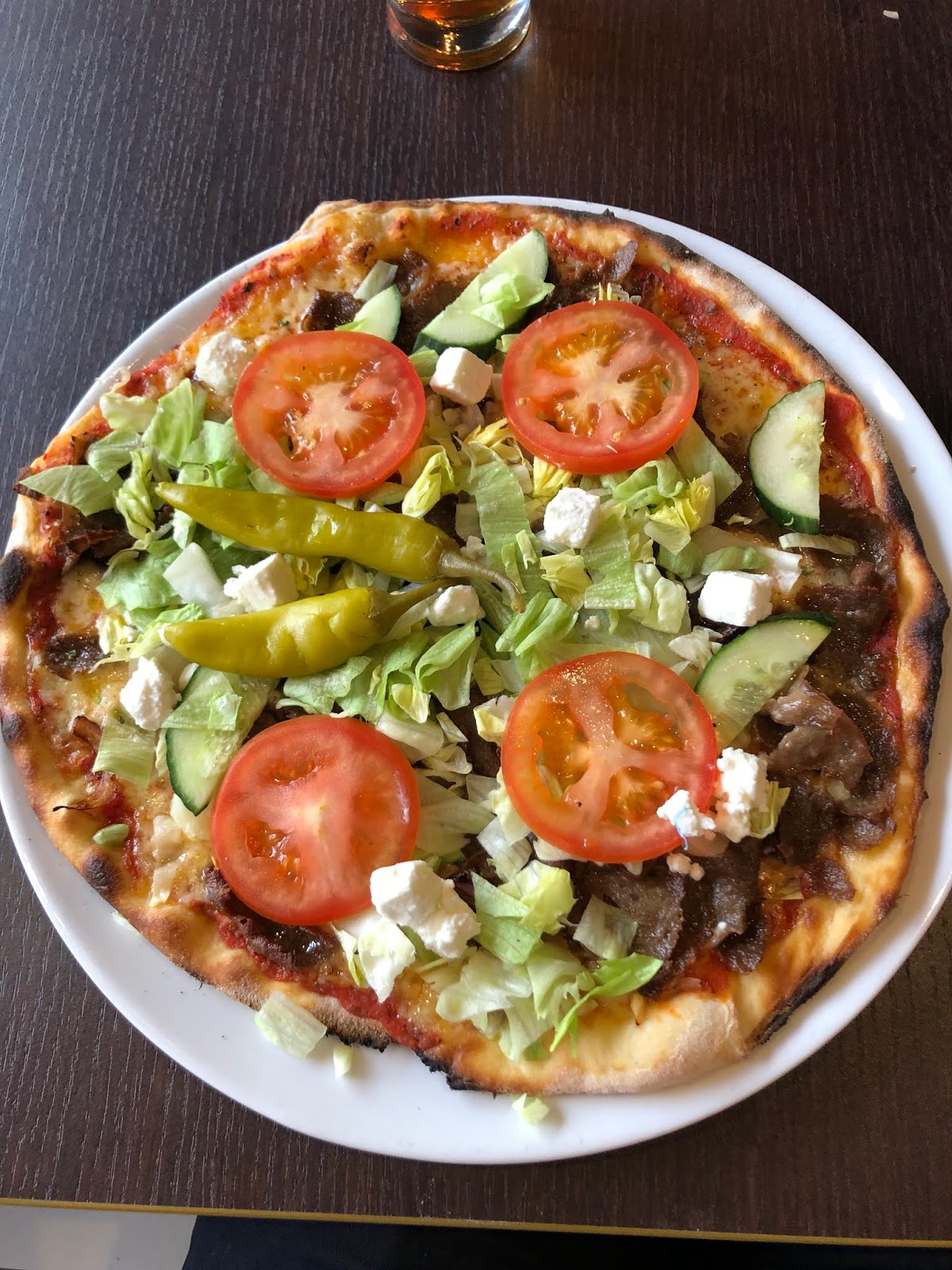 Pizzaresan Pizzeria Portobello i Malmö