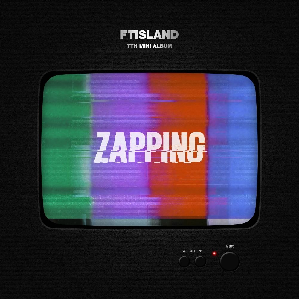 FTISLAND – ZAPPING – EP