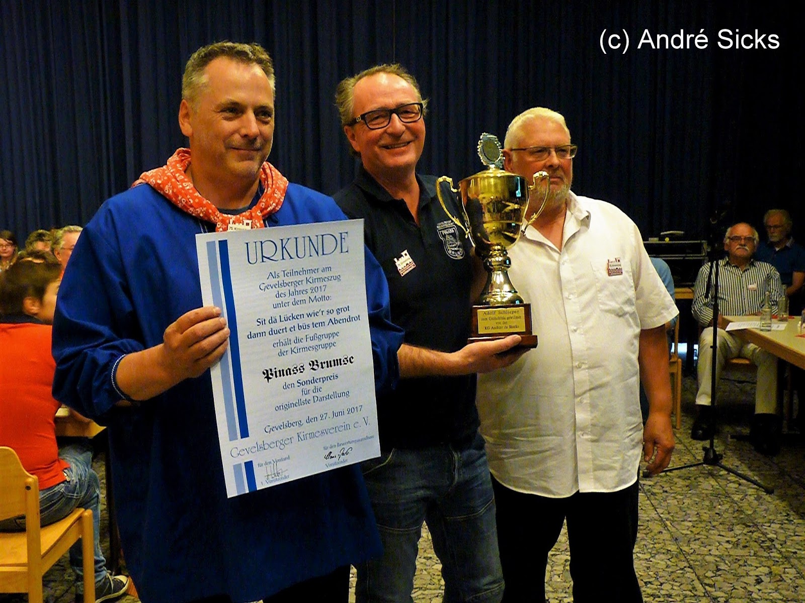 City Anzeiger Usse Hamerschmiett Ist Der Beste Hasper