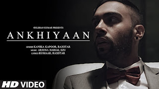 Ankhiyaan Lyrics in Hindi Ankhiyaan Lyrics in Hindi