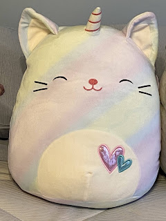 Cvs: valentine home decor and gift ideas Give a Squishy Valentine Hug with Squishmallows