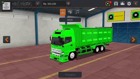13 Livery MOD Truk HINO 500 NG HSD Dumptruck BUSSID ...
