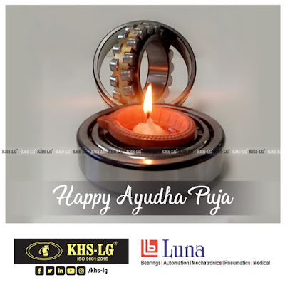 Happy Ayudha Puja