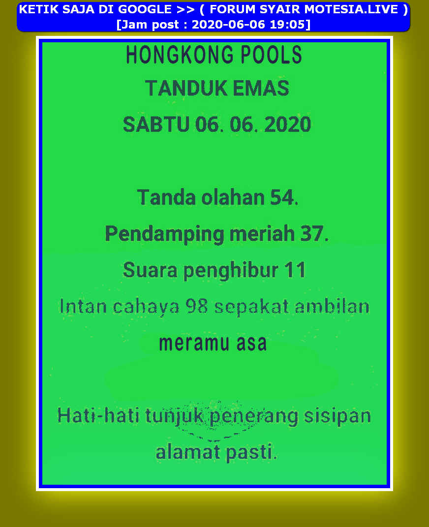 forum syair hk Meloditogel
