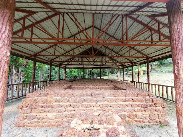 Jejak Sejarah | Muzium Arkeologi Lembah Bujang - Senibina Candi