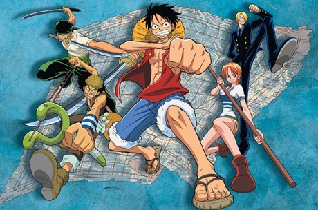 One Piece X - One Piece chegando na netflix americana e