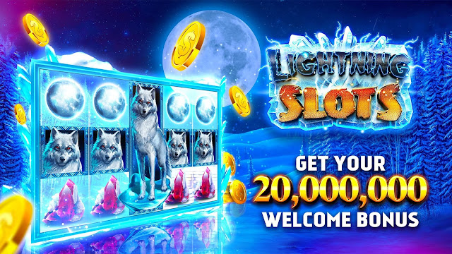 Slots Lightning ™ - Game Slot Machine Casino Gratis