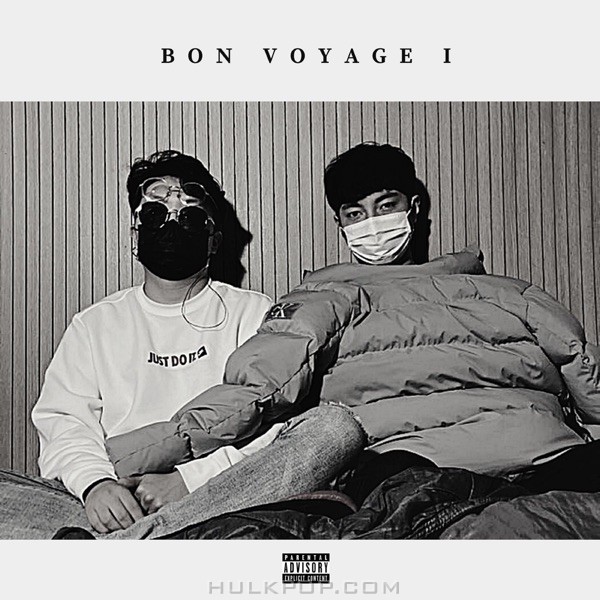 FELIX DA RAIN & BLVCK HOLIC – Bon Voyage I – EP